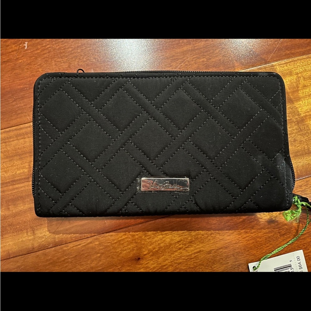 Vera Bradley Wristlet